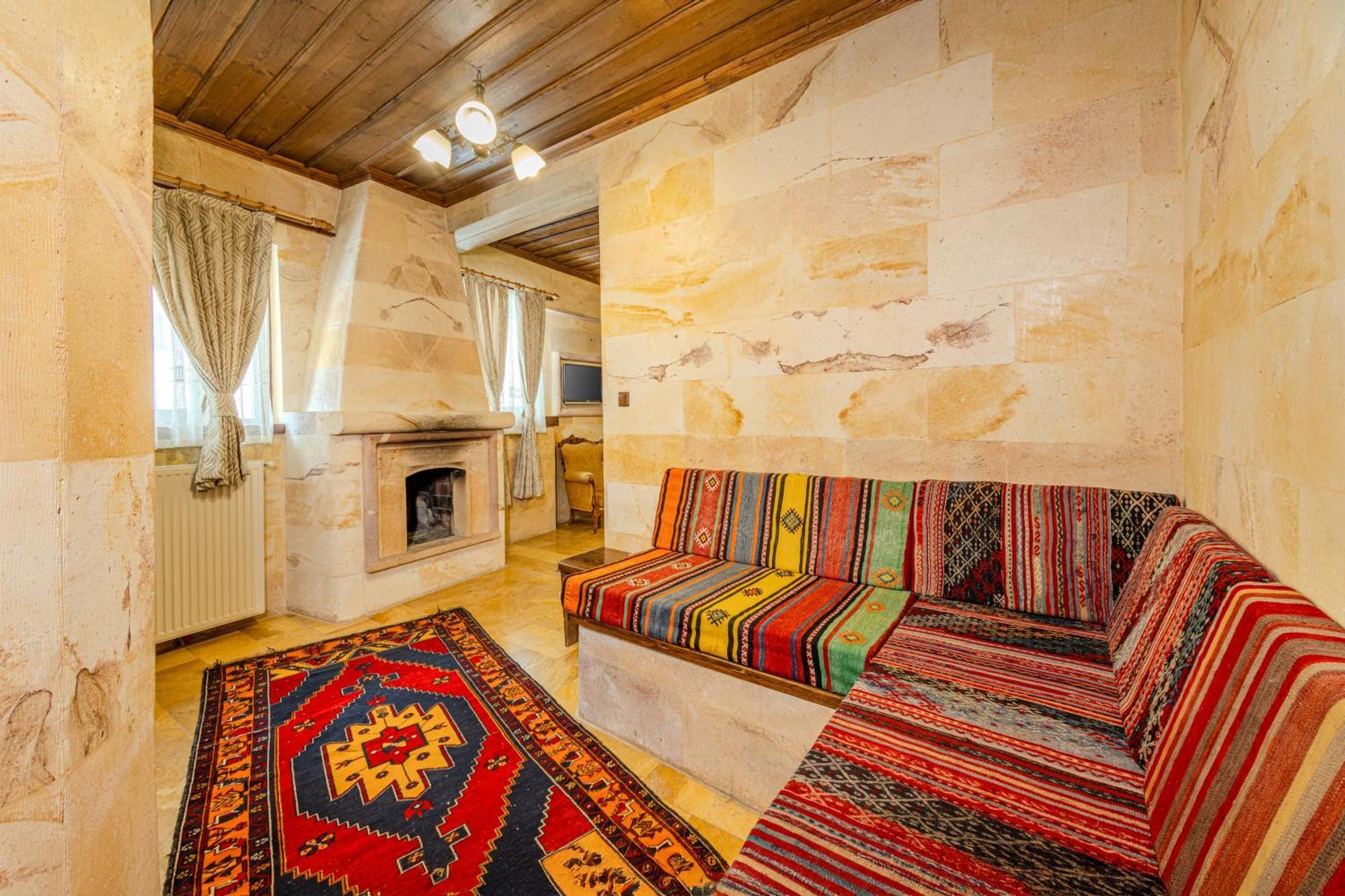Akuzun Stone Hotel Ουργκούπ Εξωτερικό φωτογραφία