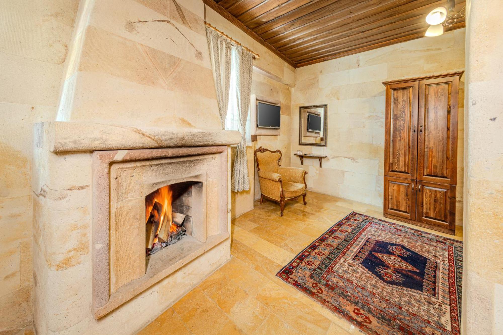 Akuzun Stone Hotel Ουργκούπ Εξωτερικό φωτογραφία