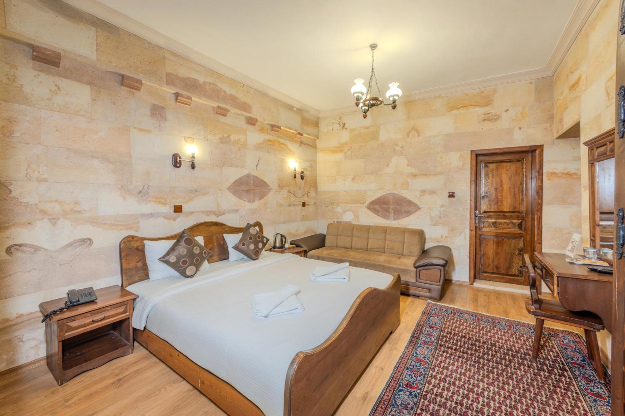Akuzun Stone Hotel Ουργκούπ Εξωτερικό φωτογραφία
