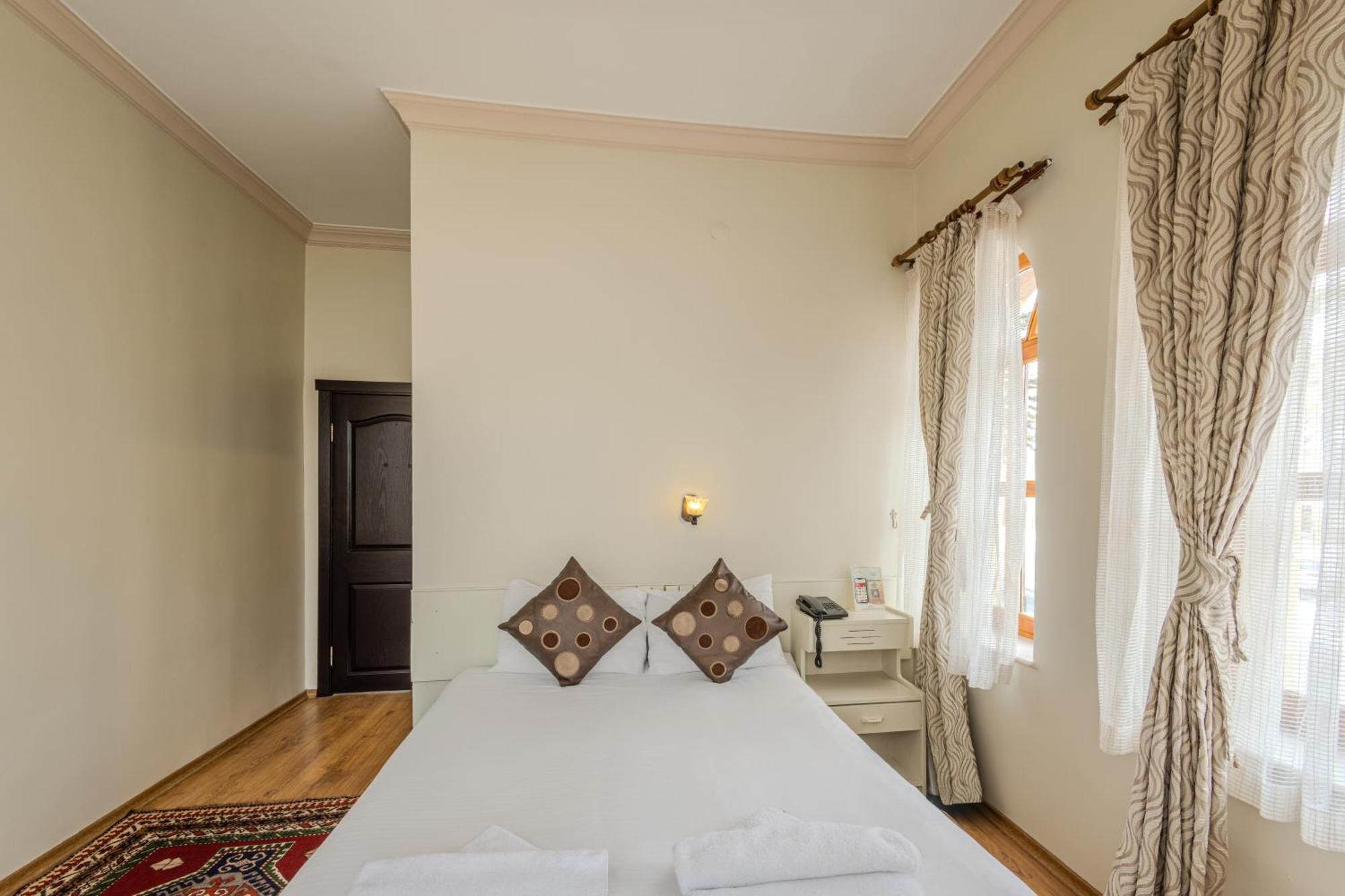 Akuzun Stone Hotel Ουργκούπ Εξωτερικό φωτογραφία