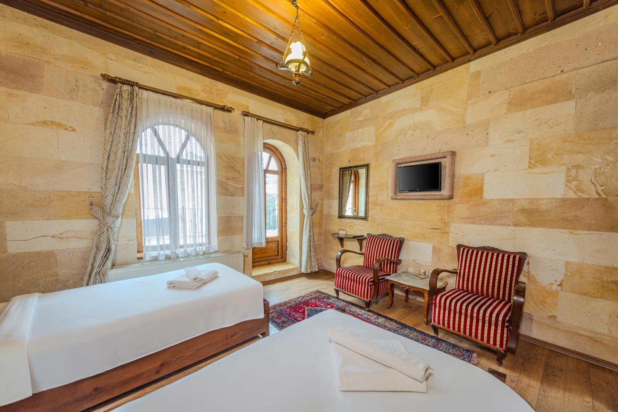 Akuzun Stone Hotel Ουργκούπ Εξωτερικό φωτογραφία