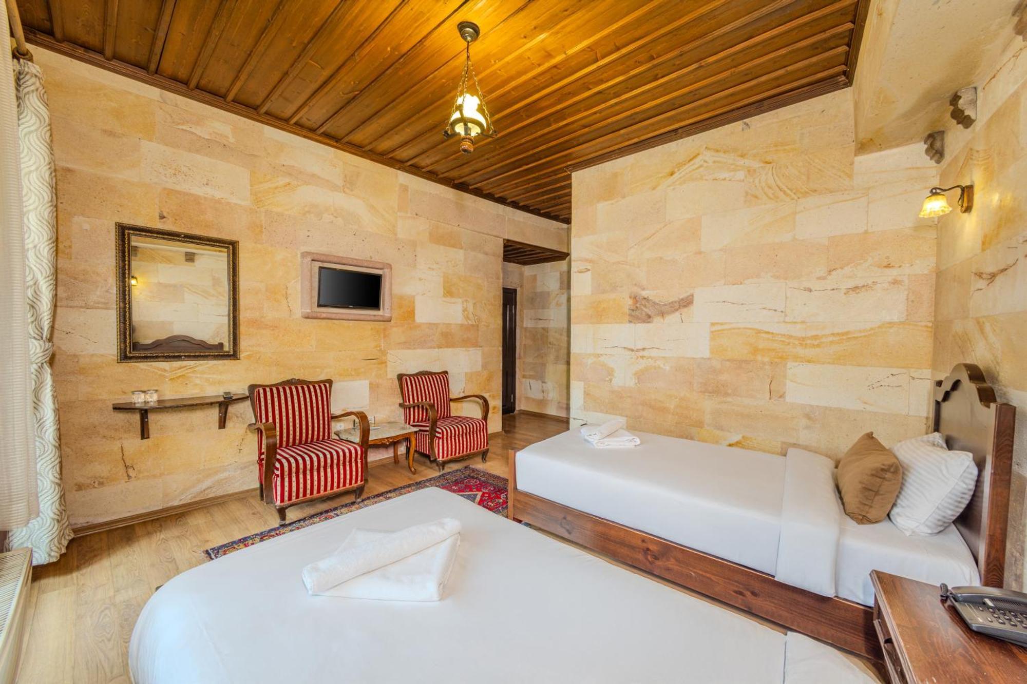 Akuzun Stone Hotel Ουργκούπ Εξωτερικό φωτογραφία